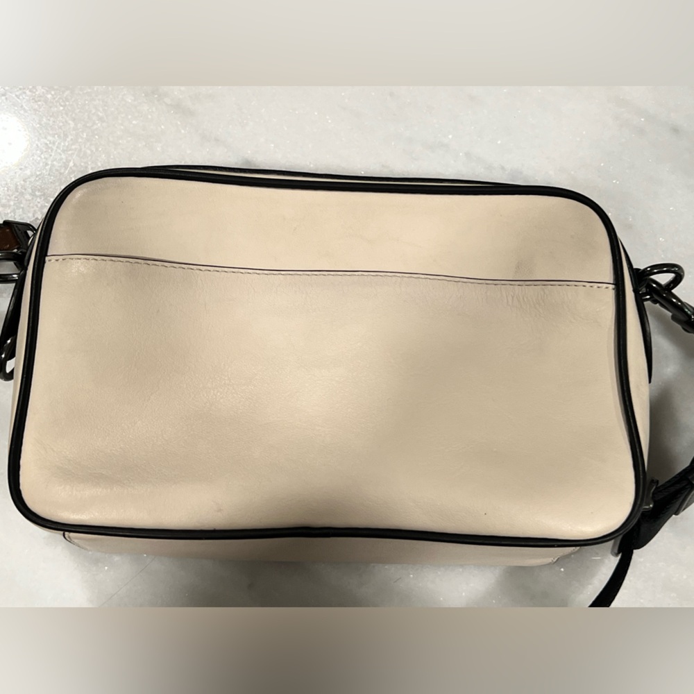 COACH Graham Leather Color Block Crossbody Bag (Unisex) 🔥 - Picture 2 of 16